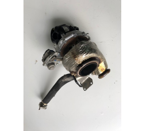 VW AUDI ТУРБИНА 059145873EG HGRGTD206 0V7 3,0 TDI