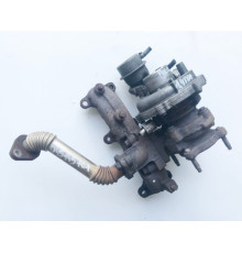POLO 9N FABIA 1.4 TDI, ТУРБИНА 045145701 AUDI A2