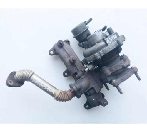 POLO 9N FABIA 1.4 TDI, ТУРБИНА 045145701 AUDI A2