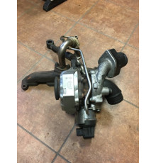 Турбина vw,Skoda,seat,audi 1.6 tdi 03L971858a