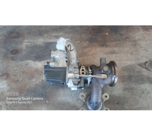 ТУРБИНА VW SEAT SKODA AUDI TSI 1.2 04E145721L