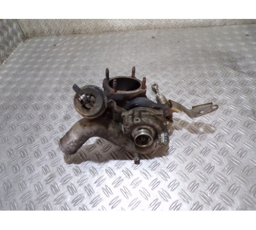 ТУРБИНА ТУРБОКОМПРЕССОР AUDI VW 1.8 ТБ 06A145704