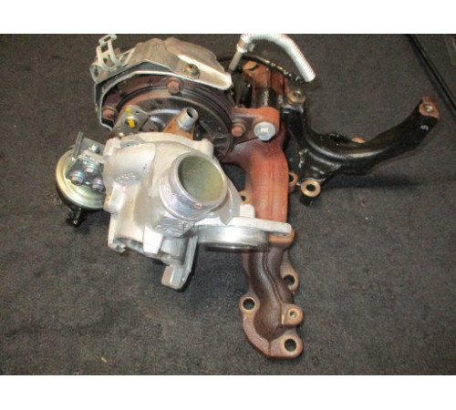 ТУРБИНА VW TIGUAN 5NA 04L253010T 1 TYSKM