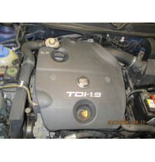 ТУРБО ТУРБИНА ТУРБОКОМПРЕССОР 1.9 TDI ALH 90 РАЗБОРКА