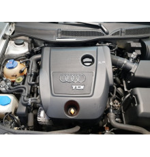 ТУРБИНА ТУРБО AUDI A3 8L ЛИФТИНГ 1.9 TDI AXR