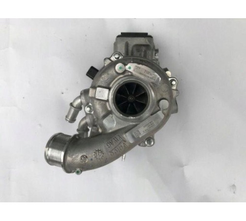 Audi SQ7 057145601F V29067315G турбина ОК