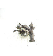 ТУРБИНА AUDI VW 1.9 TDI 038253016K