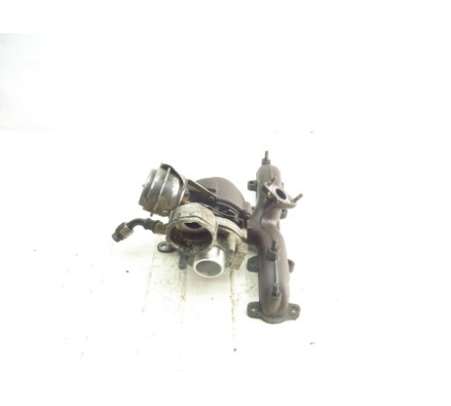 ТУРБИНА AUDI VW 1.9 TDI 038253016K