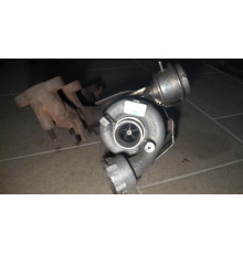 VW AUDI SKODA BMP 2.0 TDI ТУРБОКОМПРЕССОР ТУРБИНА