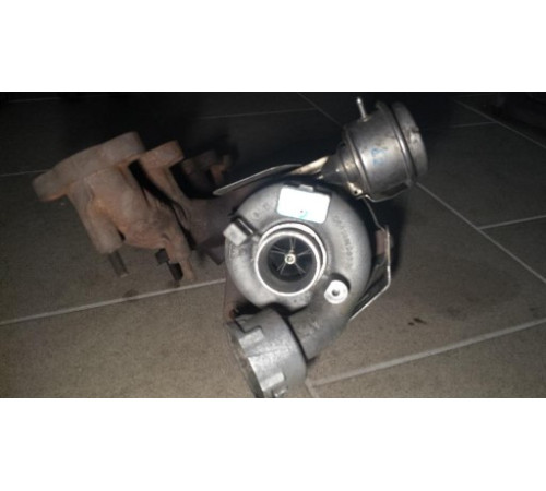 VW AUDI SKODA BMP 2.0 TDI ТУРБОКОМПРЕССОР ТУРБИНА VW AUDI SKODA BMP 2.0 TDI ТУРБОКОМПРЕССОР ТУРБИНА
