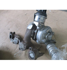 Турбина 03L253056A 53031015128 VW Audi Skoda Turbo