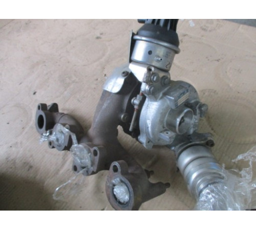 Турбина 03L253056A 53031015128 VW Audi Skoda Turbo