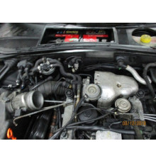 ТУРБИНА AUDI A4 B6 2.5 TDI AYM 155KM ПОДХОДИТ