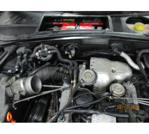 ТУРБИНА AUDI A4 B6 2.5 TDI AYM 155KM ПОДХОДИТ