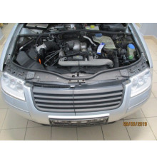 Turbo Турбокомпрессор Турбина VW Audi 2.5 TDI AKN