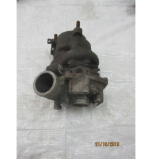 ТУРБО ТУРБИНА VW AUDI SEAT SKODA 1.8 TURBO БЕНЗИН