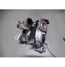 VW AUDI ТУРБОКОМПРЕССОР ТУРБИНА 059145873BJ 3.0 TDI