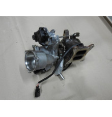 VW AUDI ТУРБОКОМПРЕССОР ТУРБИНА 06K145713E