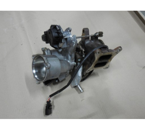 VW AUDI ТУРБОКОМПРЕССОР ТУРБИНА 06K145713E