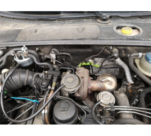 ТУРБИНА TURBO AUDI 2.5 TDI AYM