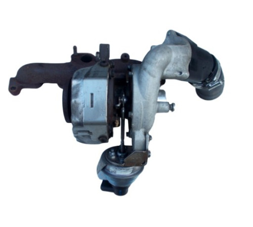 ТУРБИНА ТУРБО 1.6 TDI AUDI VW SKODA SEAT 03L253016T