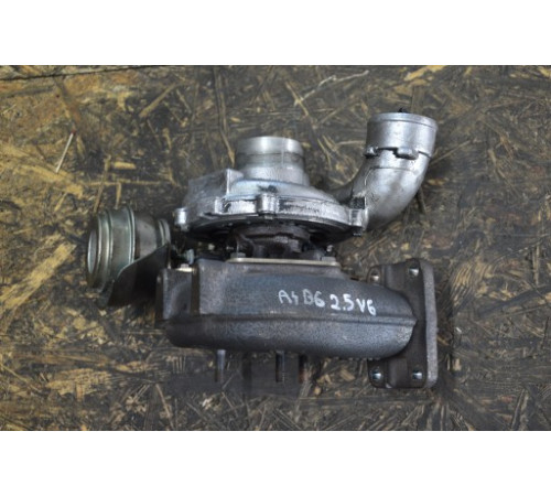 Турбина Audi A4 B6 2.5 TDI 059149701F GT2052V Турбина Audi A4 B6 2.5 TDI 059149701F GT2052V
