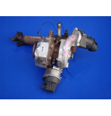ТУРБИНА AUDI SEAT VW GOLF VI 2.0 TDI 03L253016F