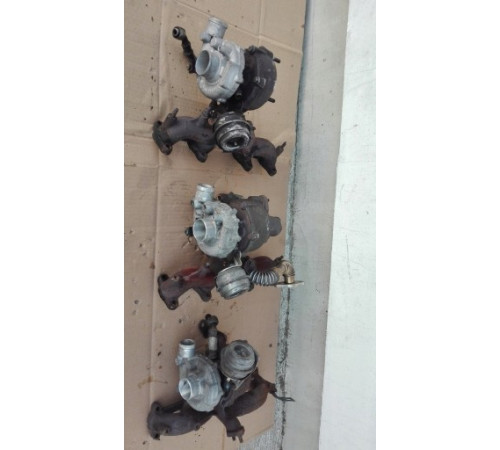 AUDI A4 B6 B7 A6 1.9 TDI, ТУРБИНА, TURBO 038145702H AUDI A4 B6 B7 A6 1.9 TDI, ТУРБИНА, TURBO 038145702H