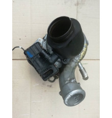 VW AUDI 3.0 TDI ТУРБИНА ТУРБОКОМПРЕССОР 059145722R