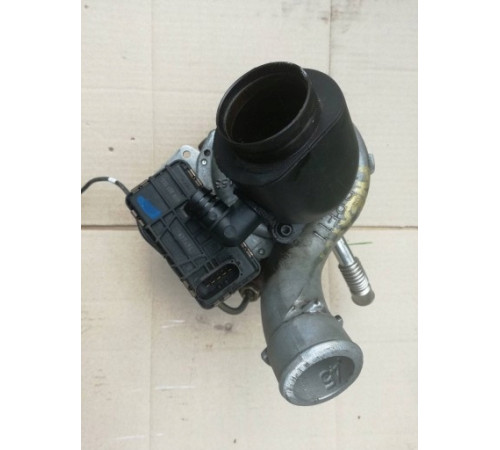 VW AUDI 3.0 TDI ТУРБИНА ТУРБОКОМПРЕССОР 059145722R