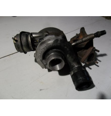 ТУРБИНА GT2052V GA3059145701F AUDI A4 B6 2,5 TDI