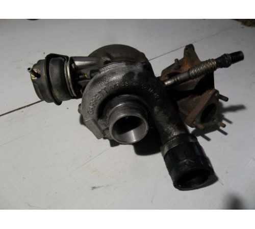 ТУРБИНА GT2052V GA3059145701F AUDI A4 B6 2,5 TDI