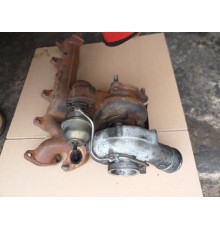 VOLVO V70 S80 AUDI 2.5 TDI ТУРБИНА 074145701B