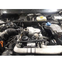 Турбина AUDI A4 B6 2,5 TDI BFC 163 Л. с. подходит