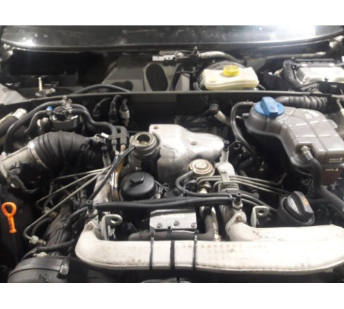 Турбина AUDI A4 B6 2,5 TDI BFC 163 Л. с. подходит