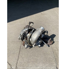 AUDI VW SKODA ТУРБОКОМПРЕССОР ТУРБИНА 04L253056M