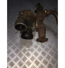 ТУРБИНА VW GOLF IV, AUDI A3, SEAT 1.9 TDI 038253016F