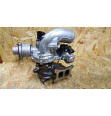 ТУРБОКОМПРЕССОР ТУРБИНА 06L145702P 2.0 TFSI AUDI VW