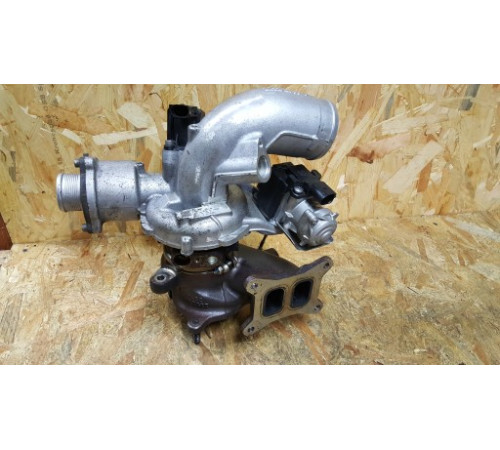 ТУРБОКОМПРЕССОР ТУРБИНА 06L145702P 2.0 TFSI AUDI VW