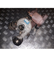 ТУРБИНА VW AUDI SEAT SKODA 038253014 BLT 130 ЛОШАДЕЙ