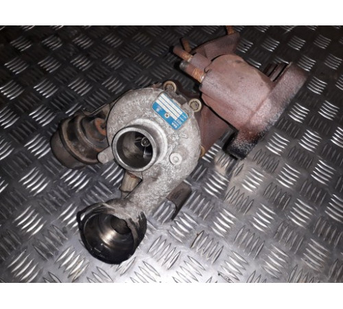 ТУРБИНА VW AUDI SEAT SKODA 038253014 BLT 130 ЛОШАДЕЙ