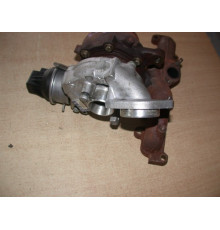 VW AUDI 2.0 TDI, ТУРБИНА, ТУРБОКОМПРЕССОР 03L253056G