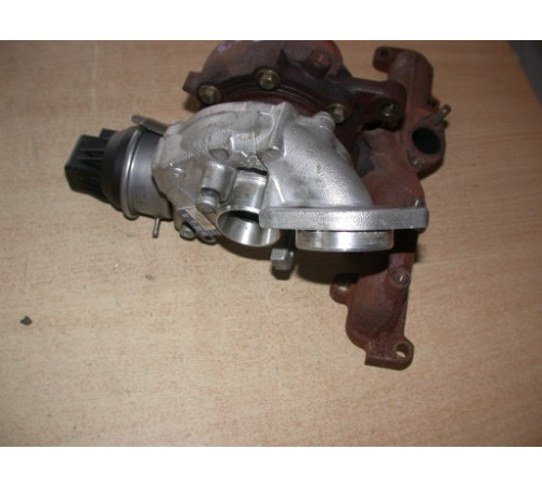 VW AUDI 2.0 TDI, ТУРБИНА, ТУРБОКОМПРЕССОР 03L253056G
