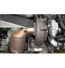 ТУРБИНА ТУРБОКОМПРЕССОР AUDI A6 C5 2.5 059145701K