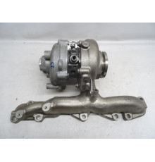 VW AUDI 2.0 TDI ТУРБОКОМПРЕССОР ТУРБИНА 04L253056F