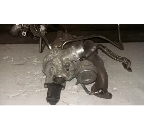 ТУРБИНА ТУРБОКОМПРЕССОР VW POLO AUDI 03C145701Q