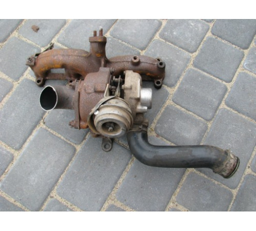 Турбина AUDI SEAT VW SKODA Турбина AUDI SEAT VW SKODA