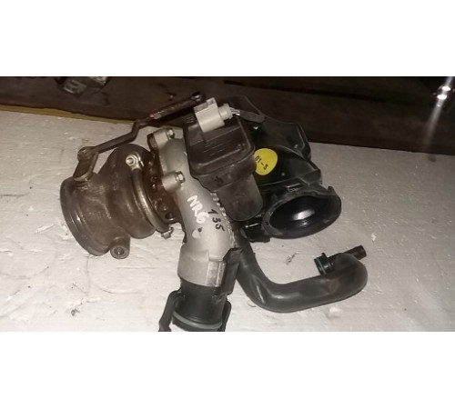 ТУРБИНА ТУРБОКОМПРЕССОР VW POLO AUDI 04C145701J