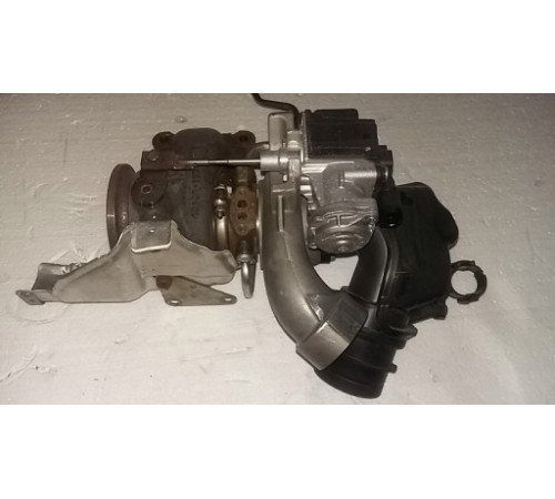 ТУРБИНА ТУРБОКОМПРЕССОР VW GOLF VII, AUDI 04E145713N