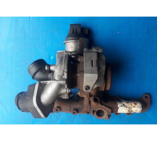 ТУРБИНА AUDI SKODA VW SEAT 1.2 TDI 03P253019B